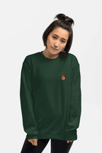 Premium Corgi Pocket Pal Sweatshirt - Dogloverclothing.com