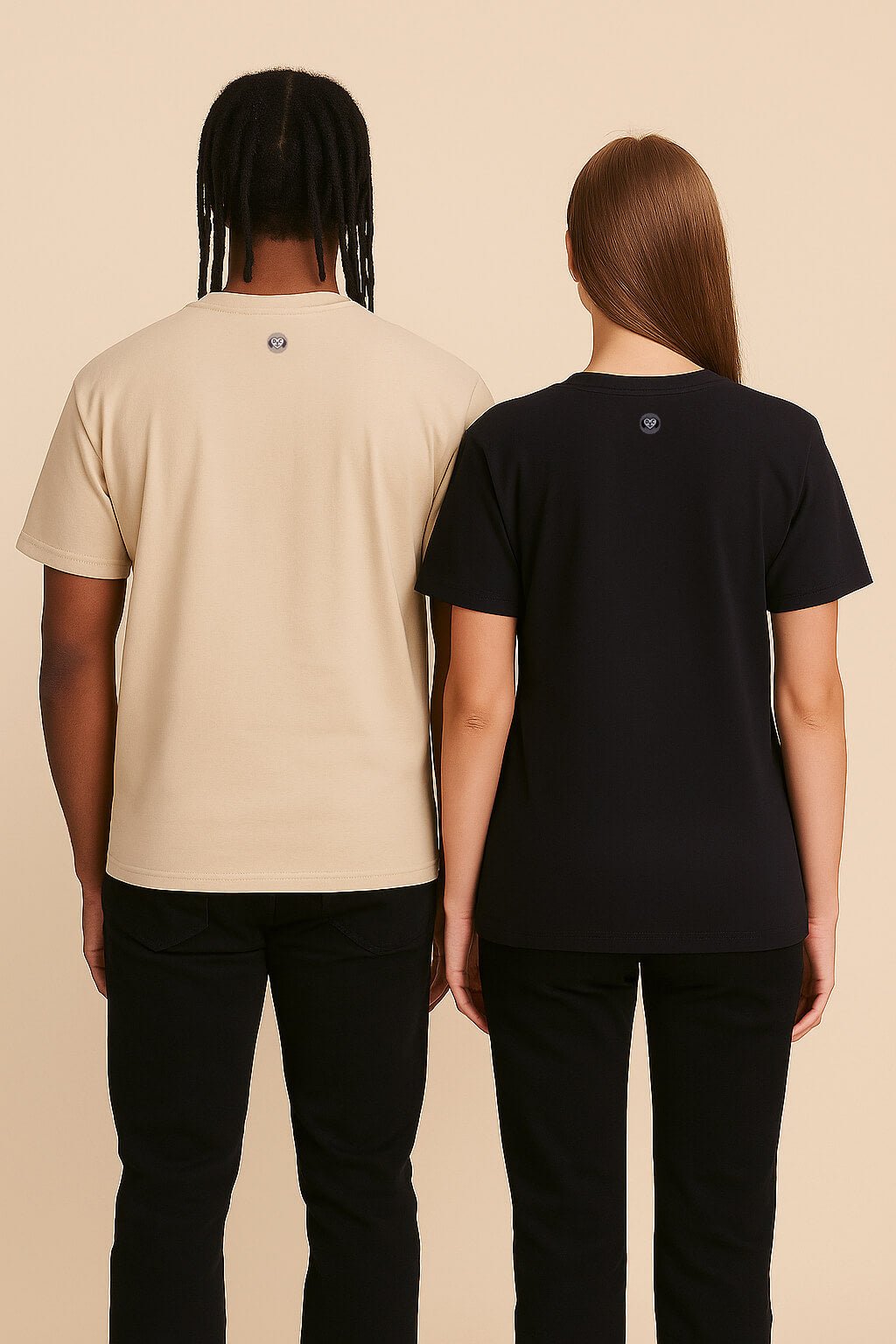 Relaxed Dog Walker© Unisex T-Shirt.