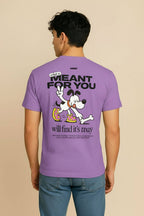 Funny This Is Meant For You Unisex Dog T-Shirt