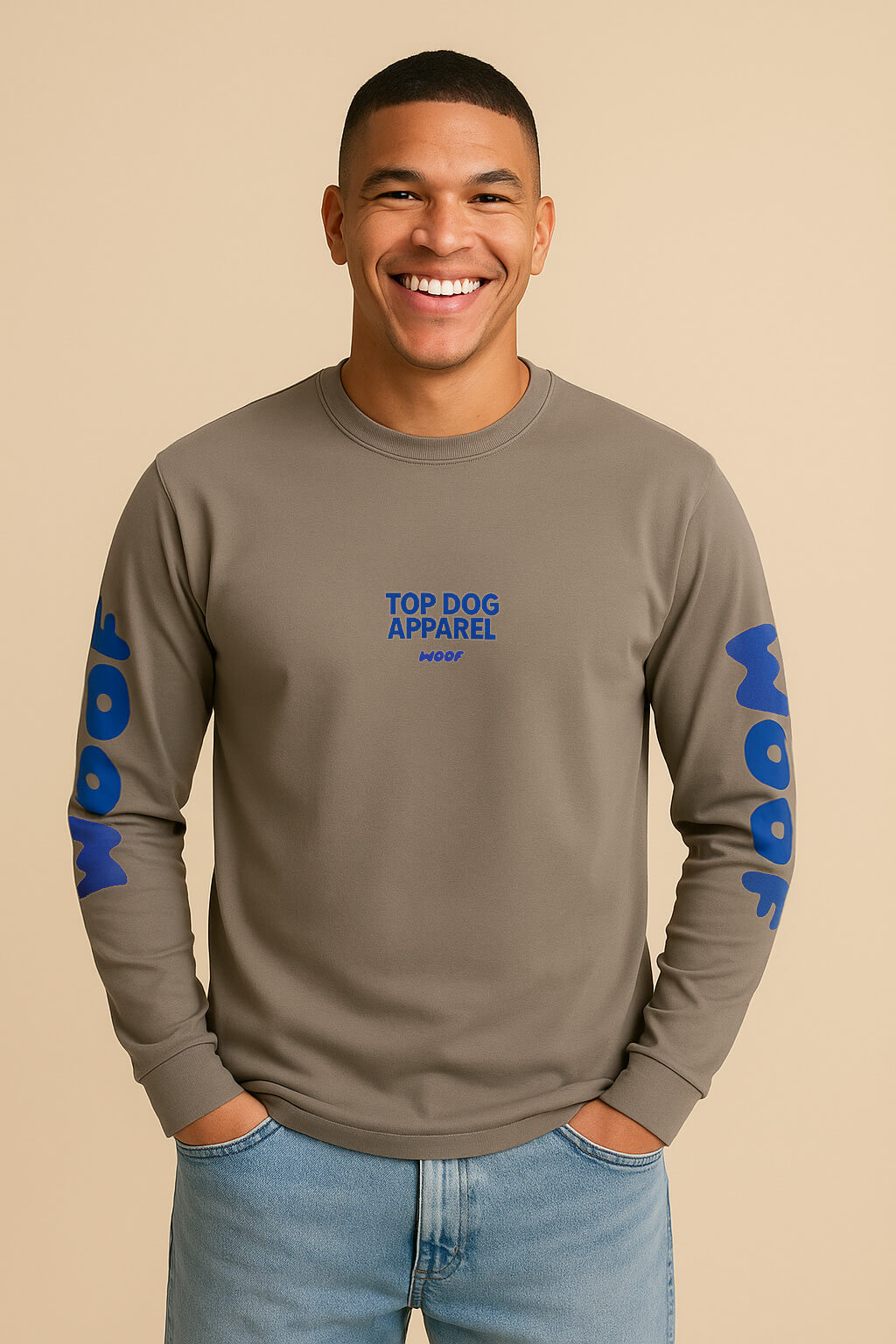 Top Dog Apparel Unisex Long Sleeve T-Shirt