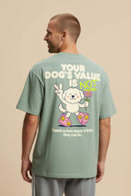 Trendy Your Dog's Value Unisex Dog T-Shirt - WOOF