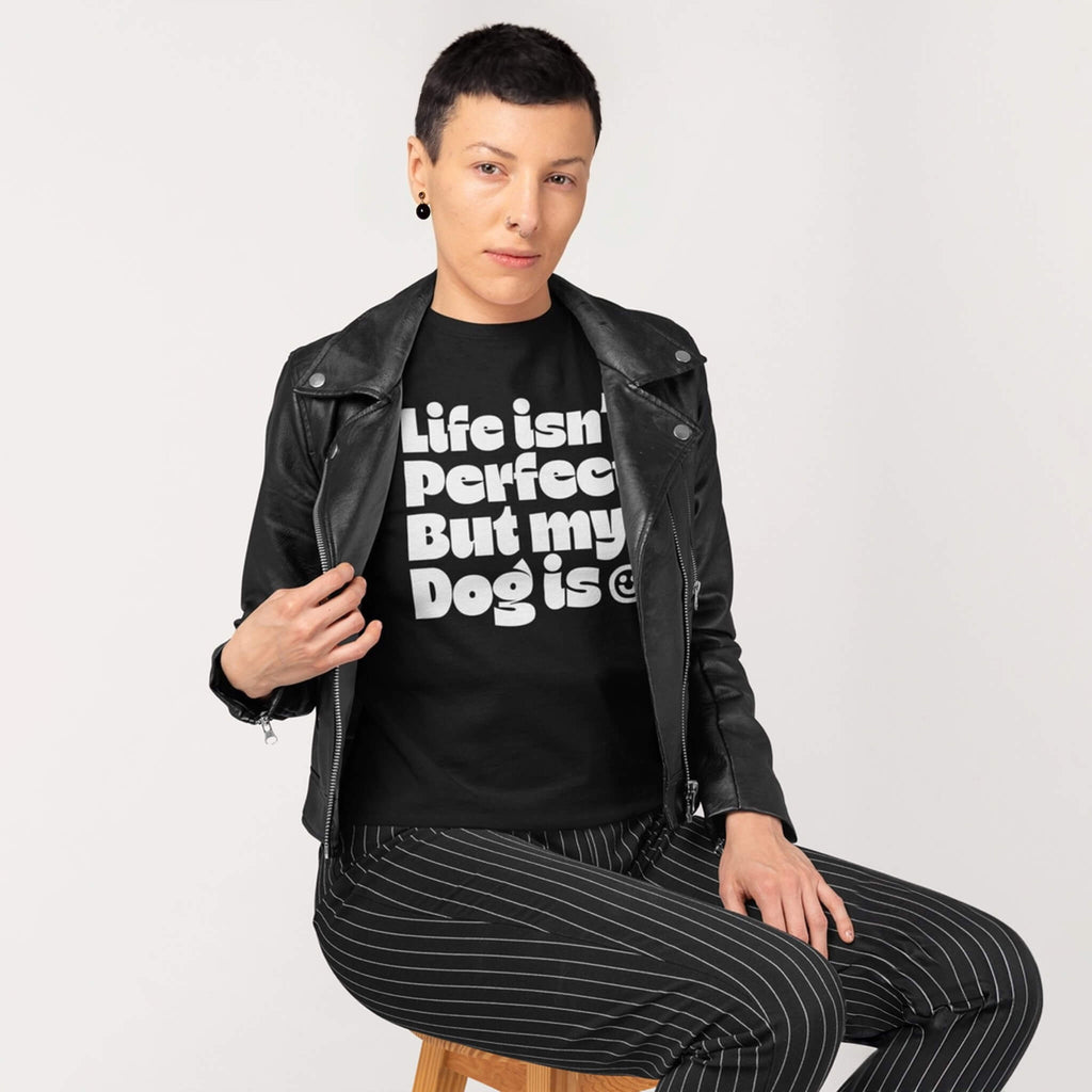 Perfect Dog Unisex T-Shirt - Dogloverclothing.com