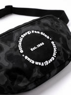 Corgi Fan Club Camo Fanny Pack