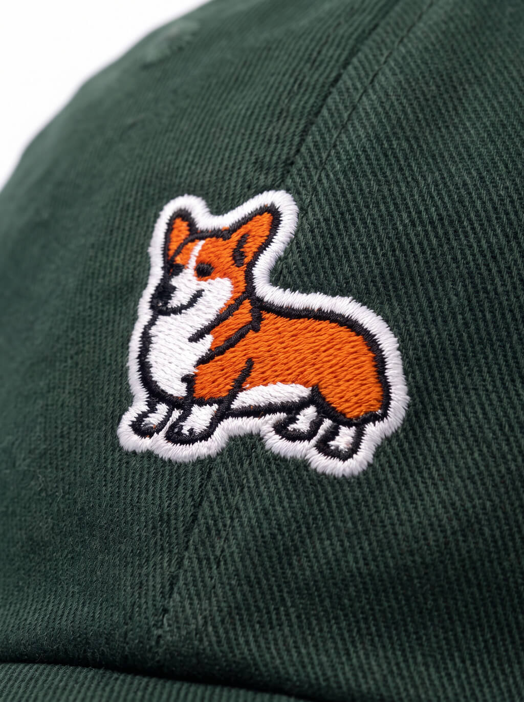 Corgi Baseball Cap