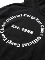 Official Corgi Fan Club Hoodie