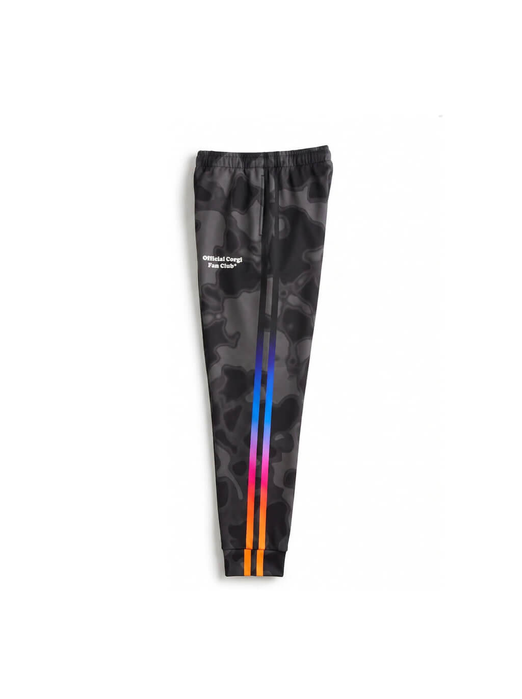 Corgi Fan Club Camo Joggers