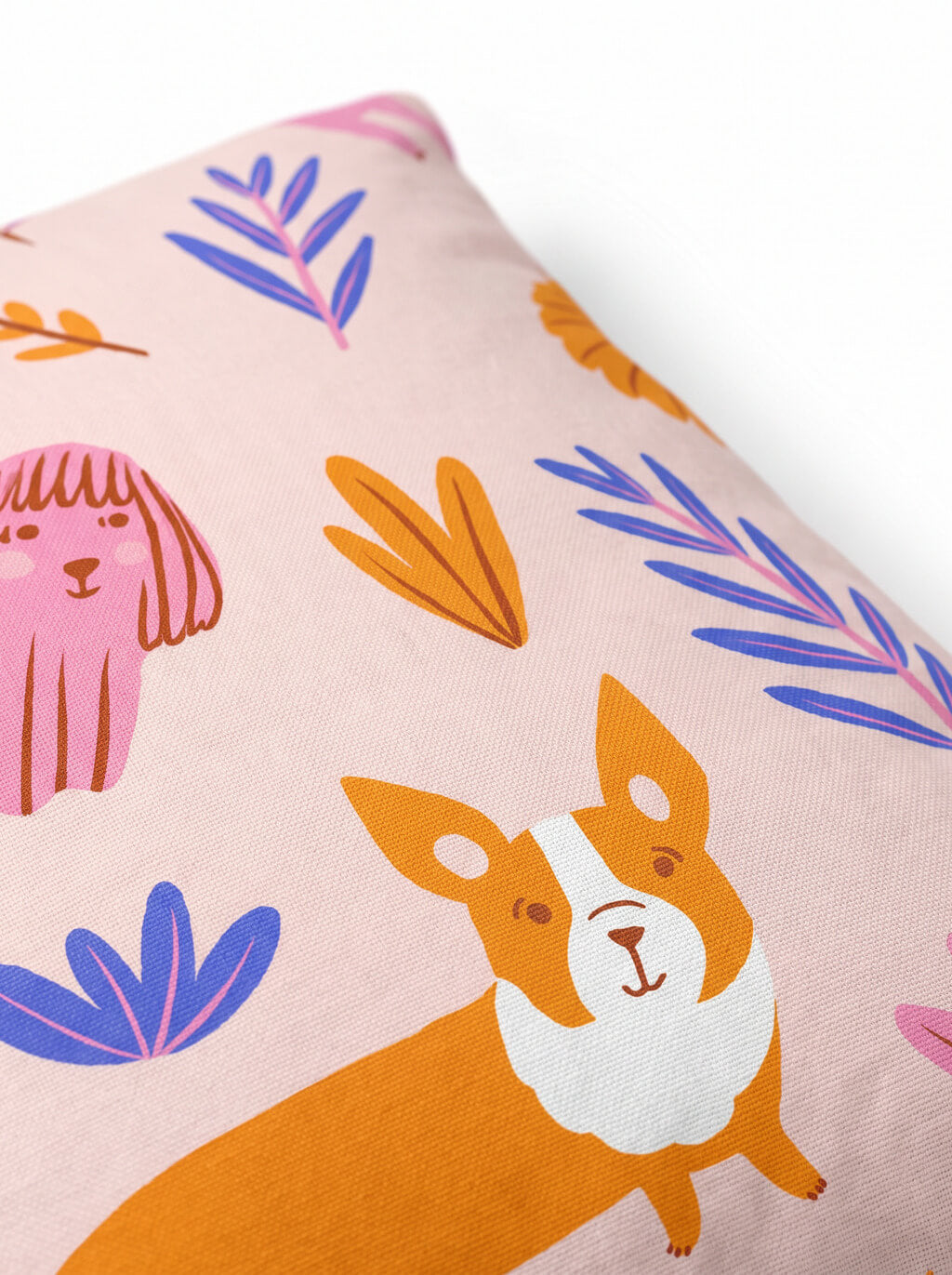 Doggy Daydream Dog Pillow