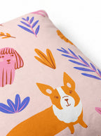Doggy Daydream Dog Pillow