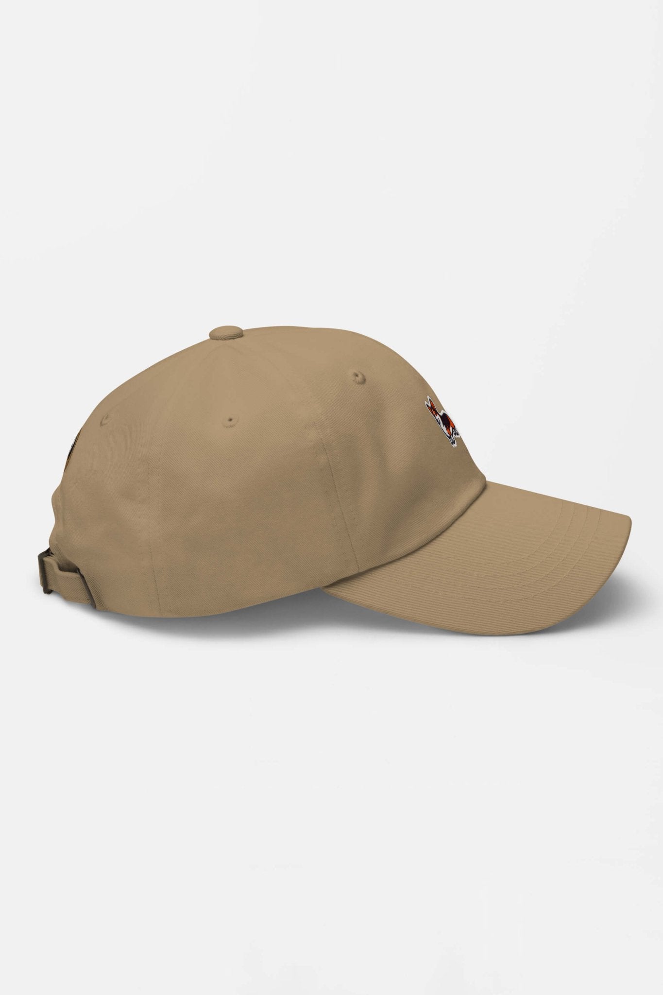 Iconic Tricolor Corgi Cap - Dogloverclothing.com