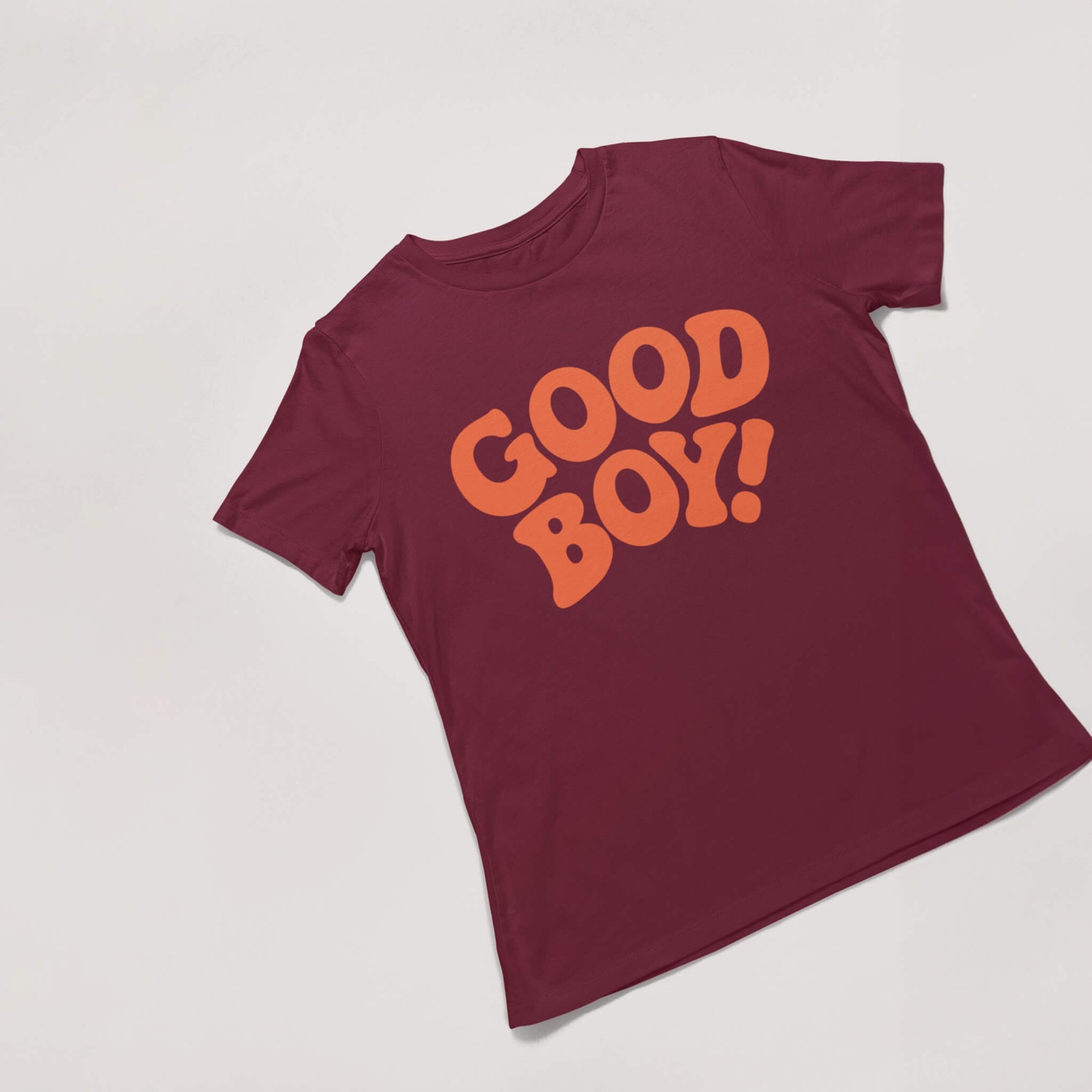 Good Boy T-Shirt - Dogloverclothing.com