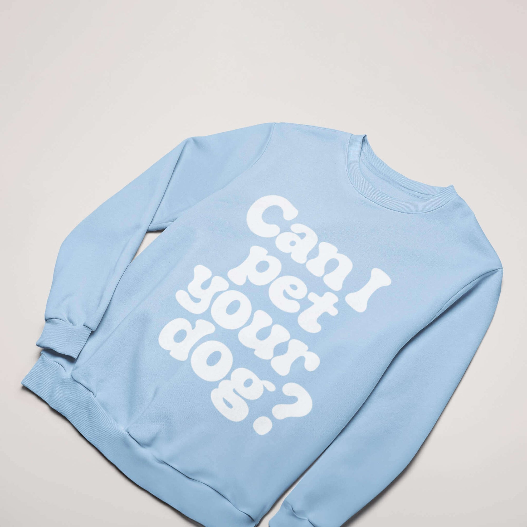 Can I pet your Dog Unisex Sweater - Dogloverclothing.com