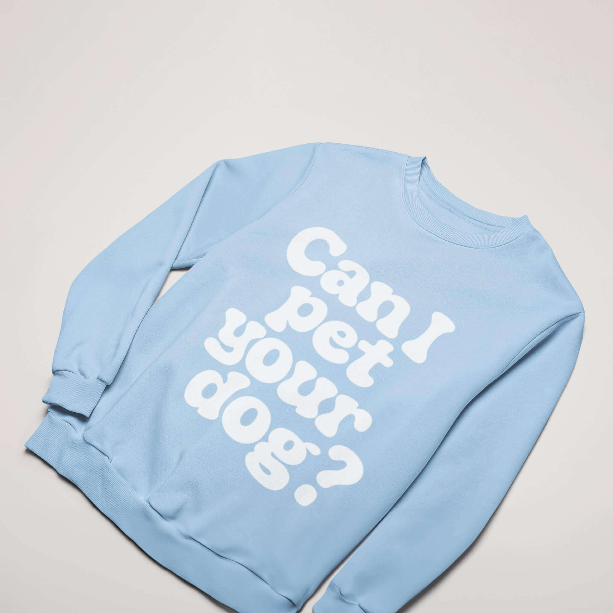 Can I pet your Dog Unisex Sweater - Dogloverclothing.com