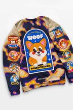 Official Corgi Fan Club© Ultimate Sweatshirt - Dogloverclothing.com