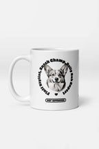 Corgi Mom Ultimate Tribute Mug - Dogloverclothing.com