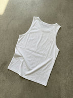 Back view of the I Prefer Corgis Tank Top from WOOF