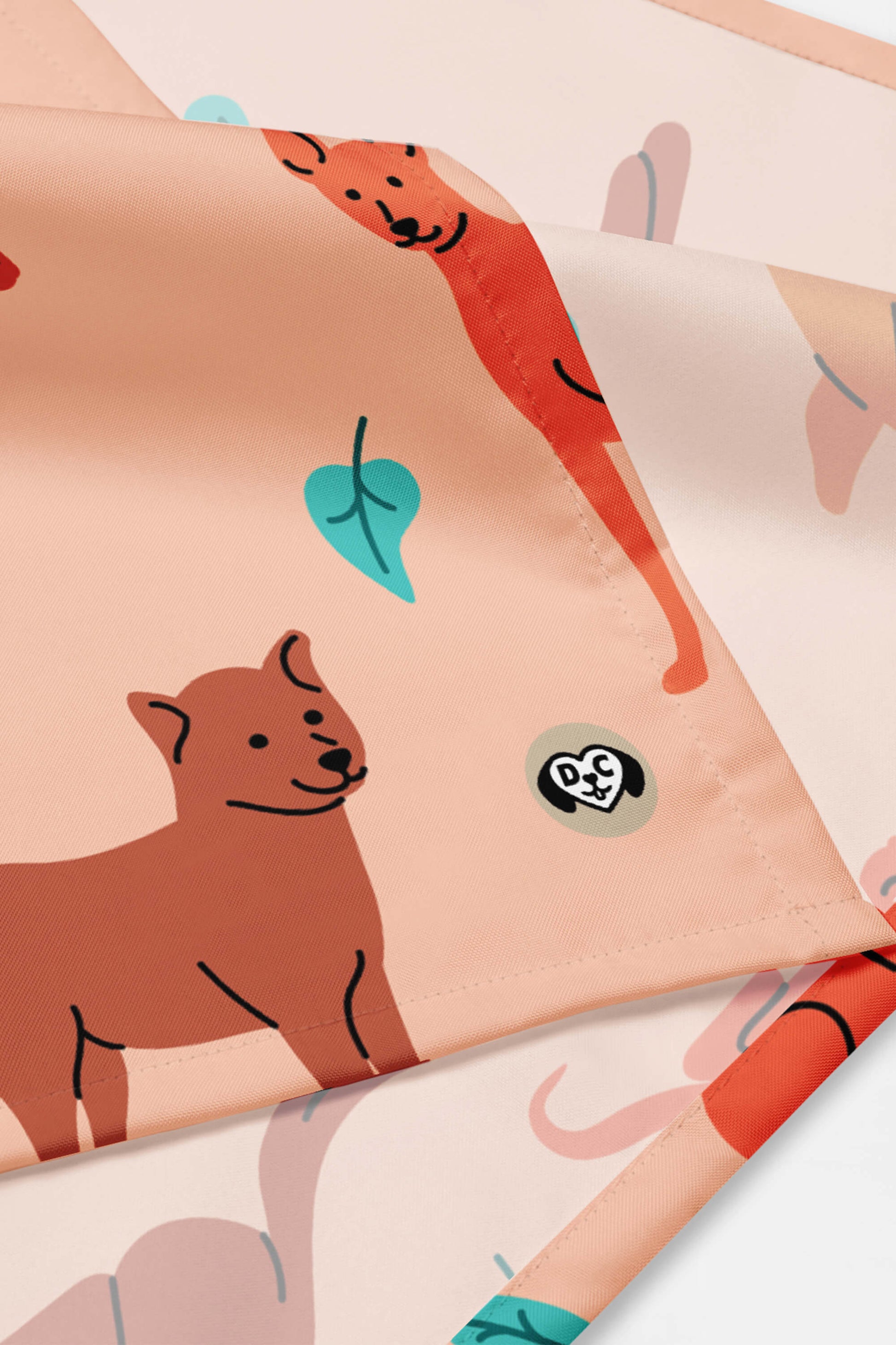 Autumn Dog Squad Pet Bandana - Dogloverclothing.com
