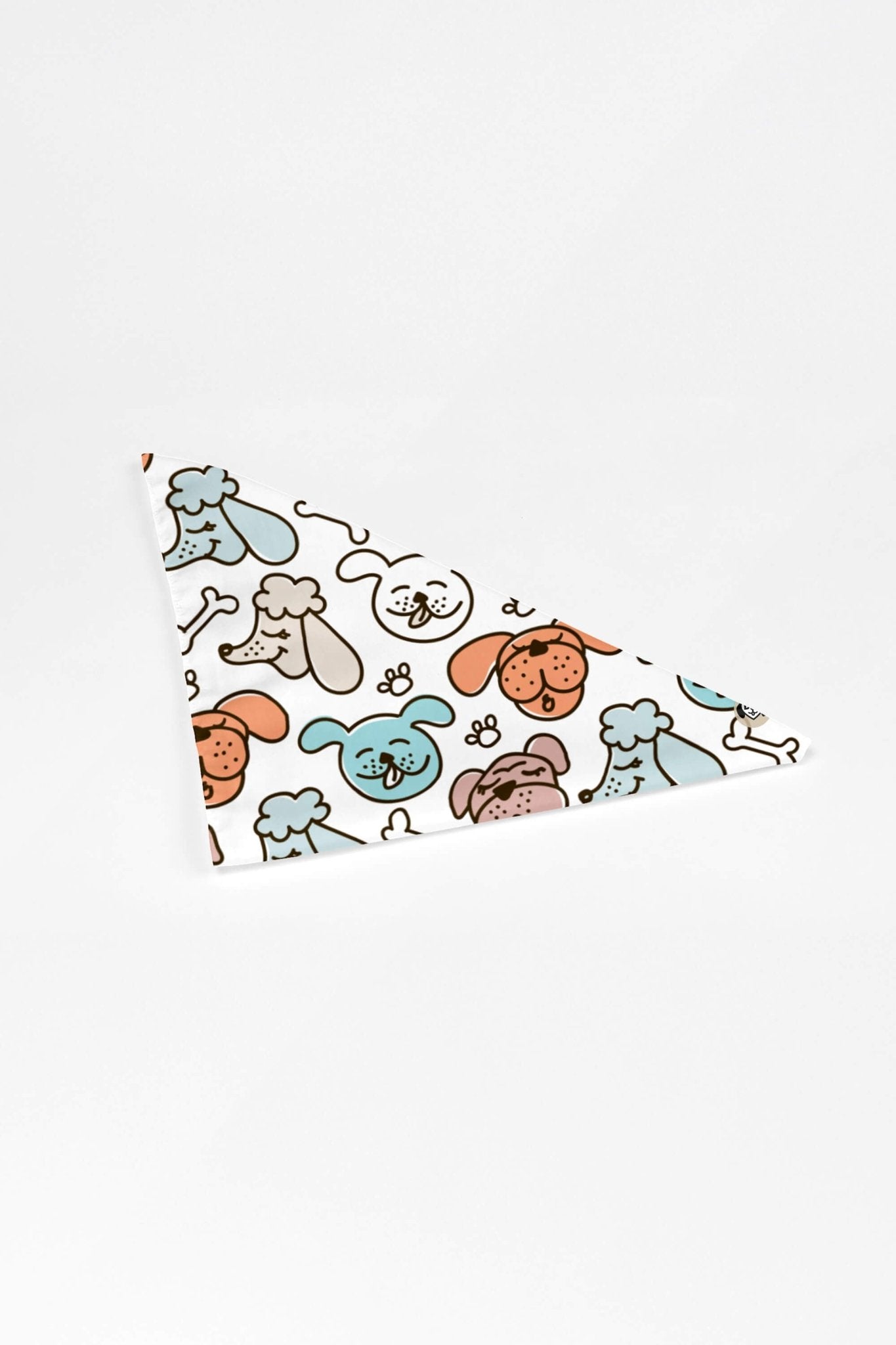 Dog Cuties Pet Bandana.