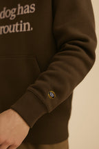 Funny No Structure Unisex Dog Hoodie.