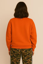 Funny Dog First Unisex Sweatshirt.