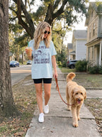 I miss my Dog Heavyweight T-Shirt