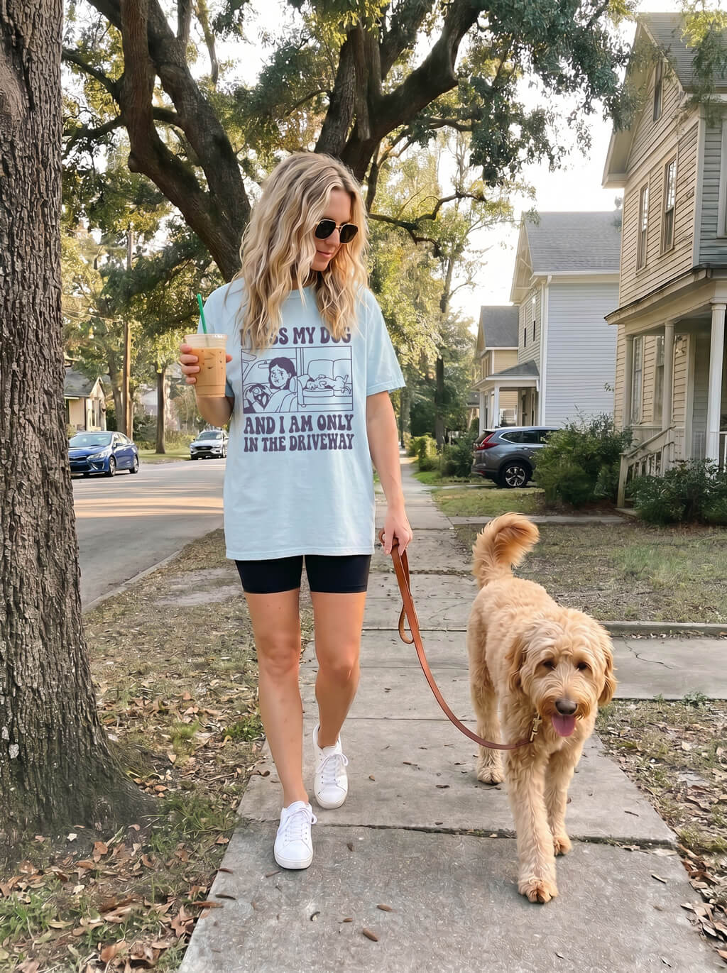 I miss my Dog Heavyweight T-Shirt
