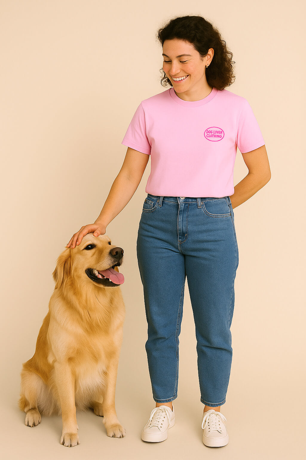 Soft Life is Better with a Dog T-Shirt