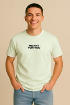 Funny This Is Meant For You Unisex Dog T-Shirt.