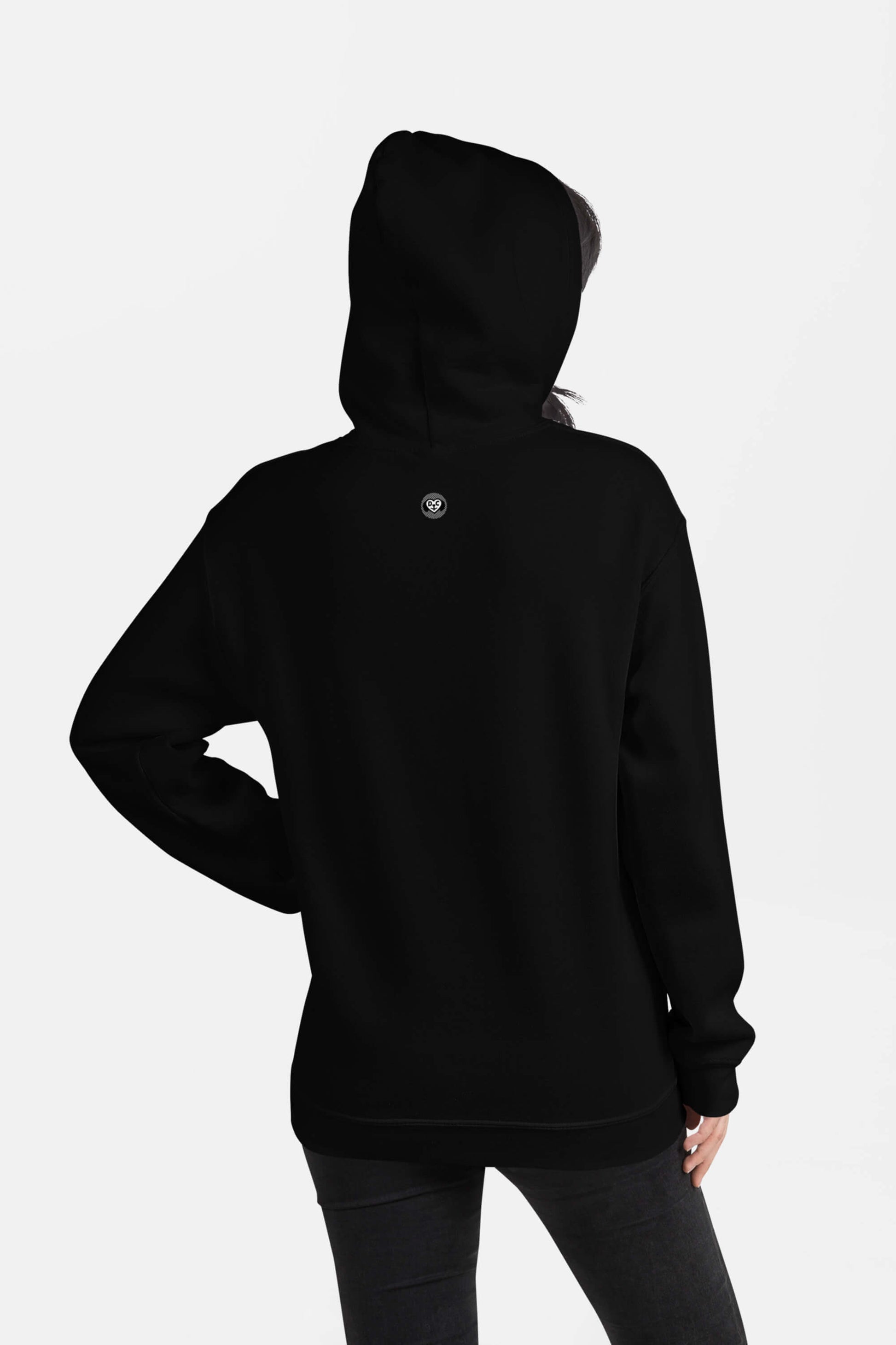 Classic Tricolor Corgi Sidekick Unisex Hoodie - Dogloverclothing.com