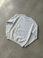 Unisex Dog Person Embroidered Sweatshirt