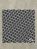 WOOF Logo Dog Bandana