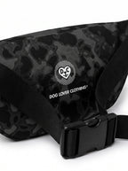 Corgi Fan Club Camo Fanny Pack