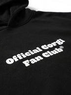 Official Corgi Fan Club Hoodie