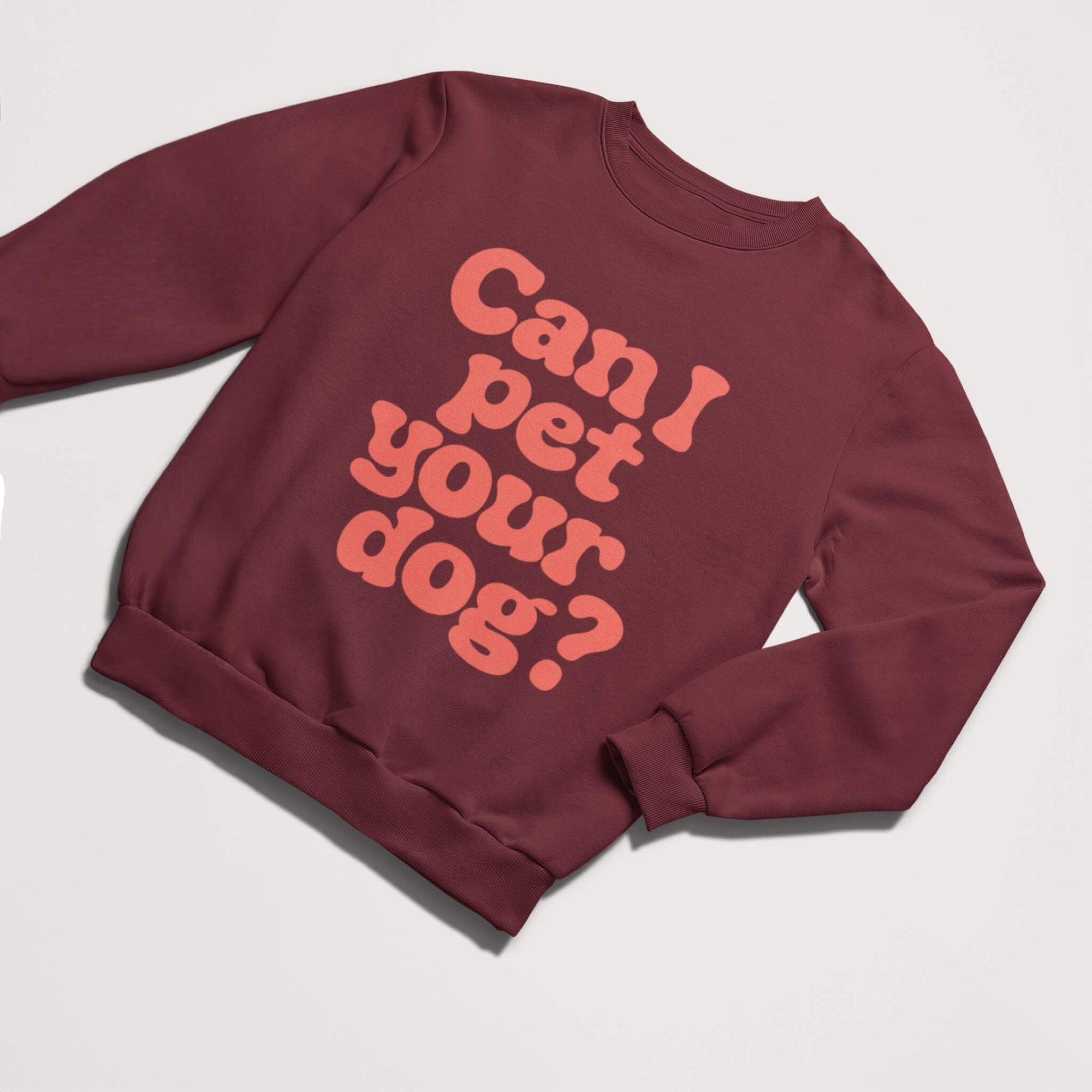 Can I pet your Dog Unisex Sweater - Dogloverclothing.com