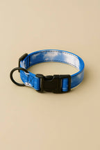 Happy Clouds Dog Collar & Leash Set - WOOF