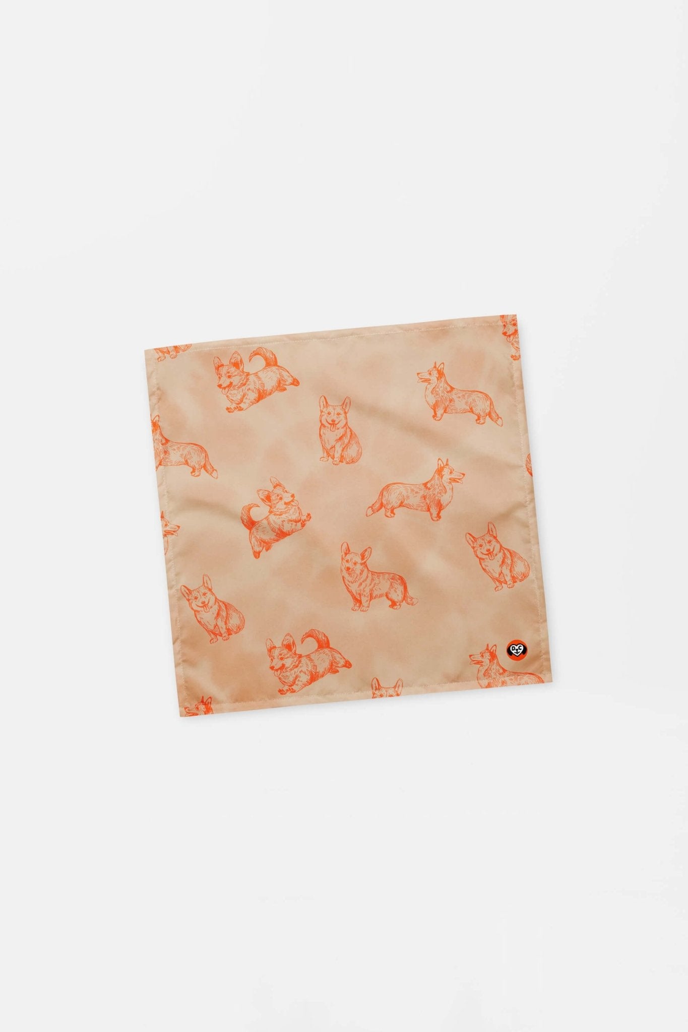 Corgi Couture Pet Bandana.