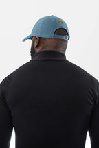 Premium Corgi Denim Cap.