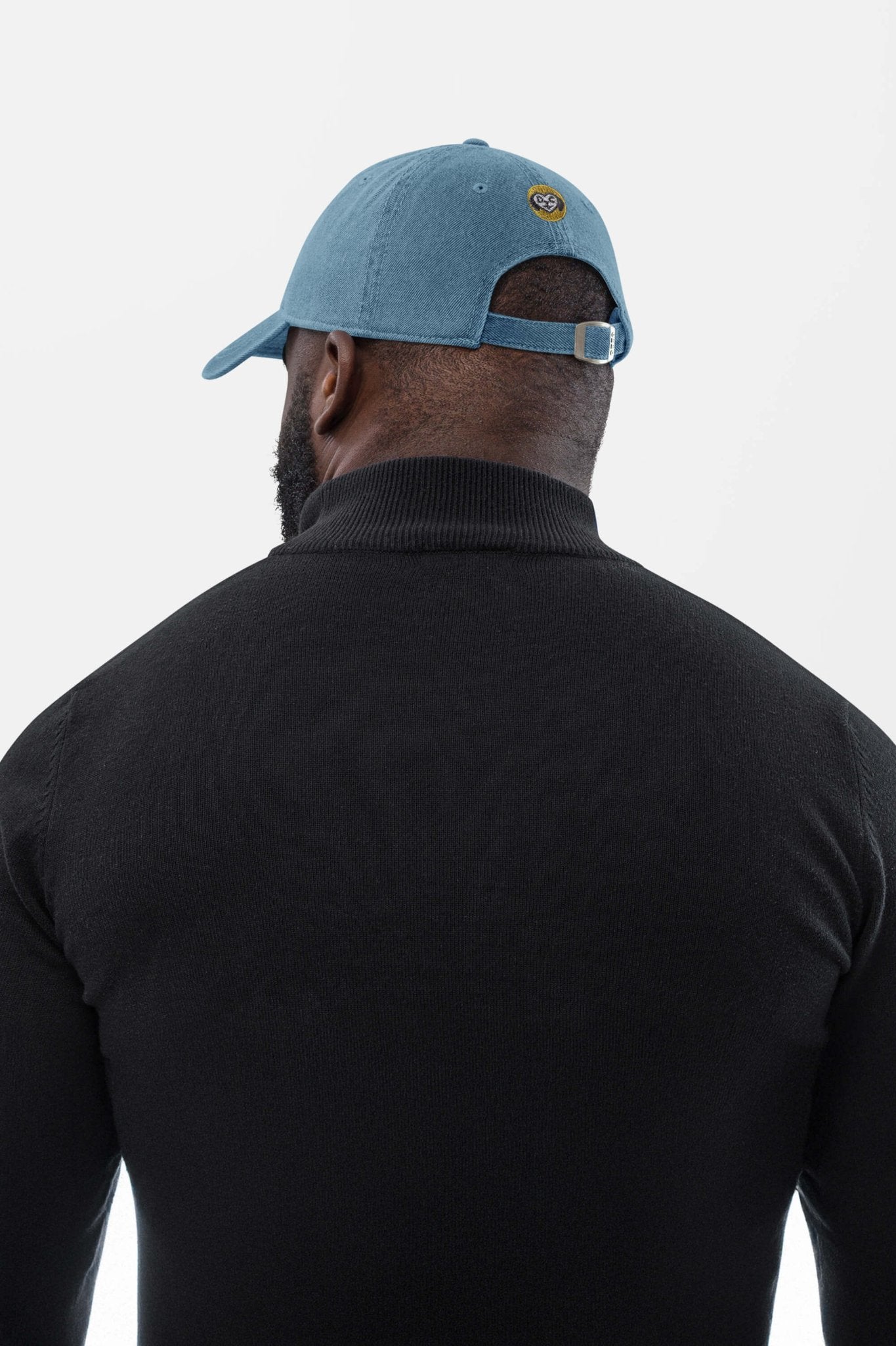 Premium Corgi Denim Cap.