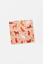 Autumn Dog Squad Pet Bandana.