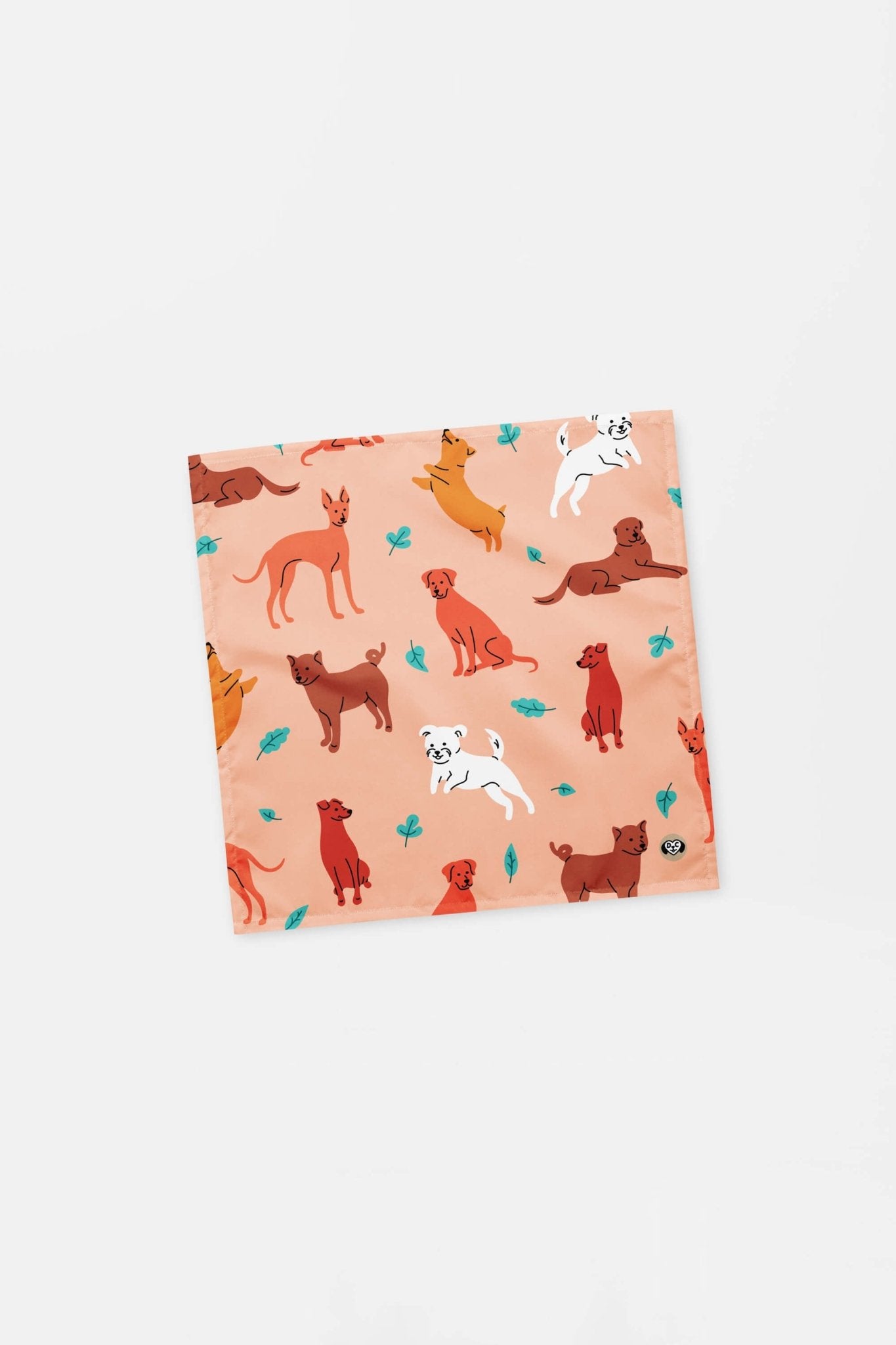 Autumn Dog Squad Pet Bandana.