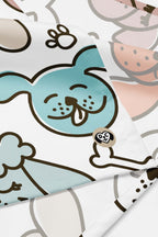 Dog Cuties Pet Bandana.