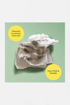 Hypoallergenic Earth Rated Pet Wipes, 100 Count.