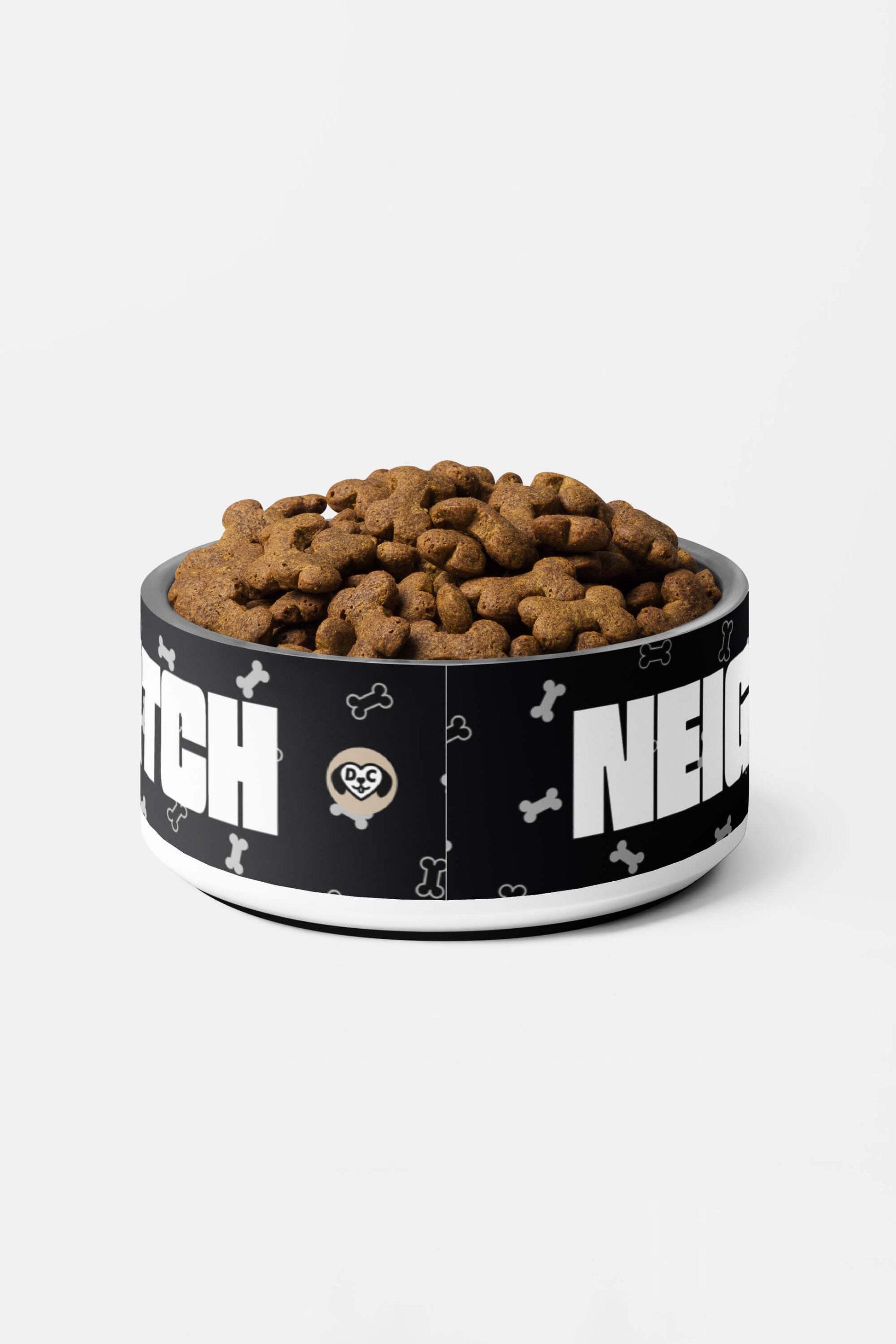 Elite Neighbourhood Watch Dog Pet Bowl - Dogloverclothing.com