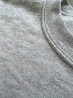 Unisex Dog Person Embroidered Sweatshirt