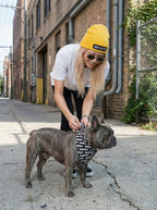 WOOF Logo Dog Bandana