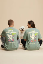 Trendy Your Dog's Value Unisex Dog T-Shirt - WOOF