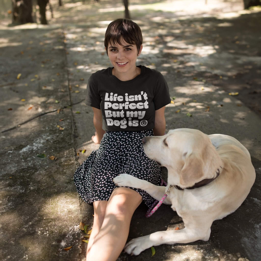 Perfect Dog Unisex T-Shirt - Dogloverclothing.com