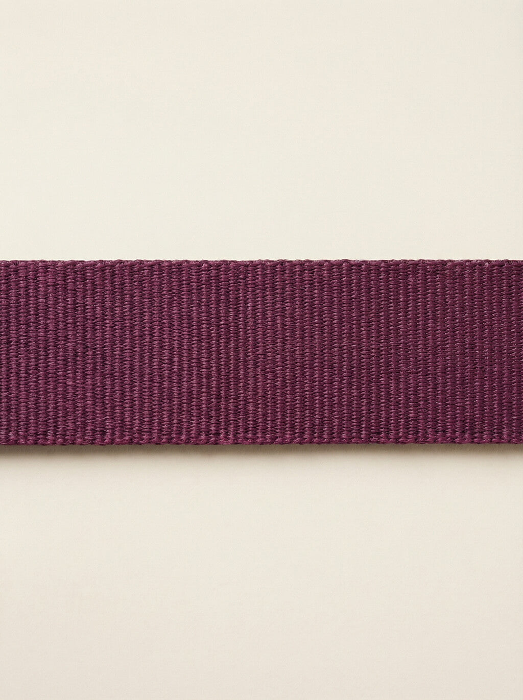 Burgundy Dog Collar & Leash Set