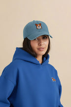 Iconic Corgi Denim Cap