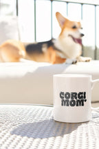 Corgi Mom Ultimate Tribute Mug - Dogloverclothing.com