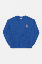 Rainbow Bridge Corgi Unisex Sweatshirt - Dogloverclothing.com